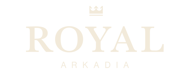 Logo of Hotel Arkadia Royal D.R. Wróblewscy Spółka Jawna *** Warsaw - logo