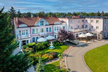 Hotel Arkadia Royal D.R. Wróblewscy Spółka Jawna | Warszawa | Галерея 1