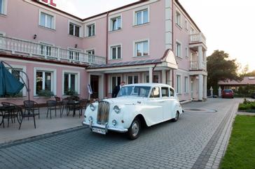 Hotel Arkadia Royal D.R. Wróblewscy Spółka Jawna | Warszawa | Галерея 11