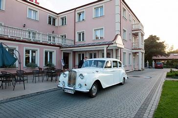 Hotel Arkadia Royal D.R. Wróblewscy Spółka Jawna | Warszawa | Галерея 11