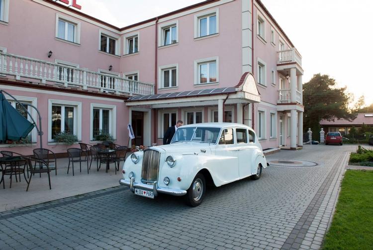 Hotel Arkadia Royal D.R. Wróblewscy Spółka Jawna | Warszawa | 14