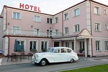 Hotel Arkadia Royal D.R. Wróblewscy Spółka Jawna | Warszawa | Галерея 12