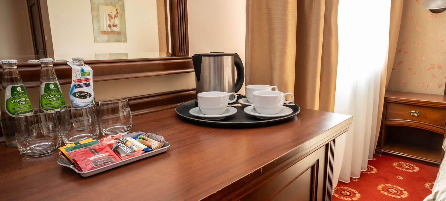 Hotel Arkadia Royal D.R. Wróblewscy Spółka Jawna | Warszawa | 4