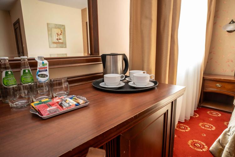 Hotel Arkadia Royal D.R. Wróblewscy Spółka Jawna | Warszawa | 3