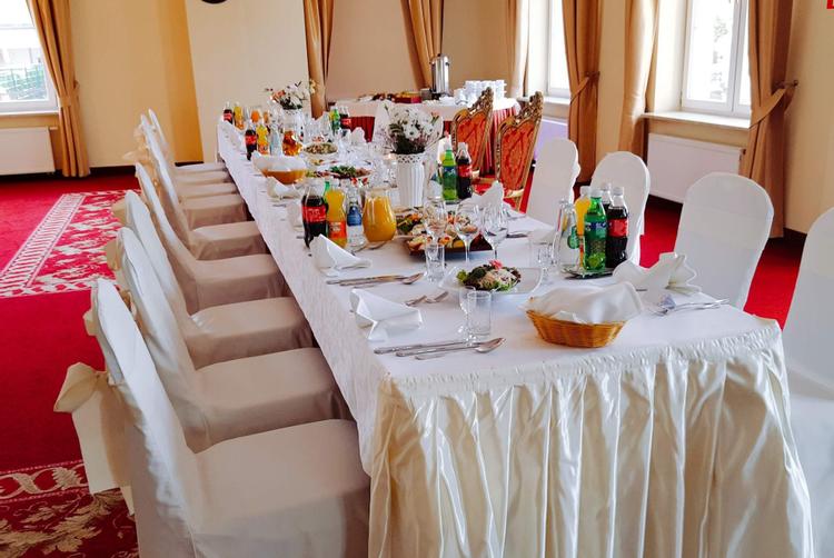 Hotel Arkadia Royal D.R. Wróblewscy Spółka Jawna | Warsaw | 1