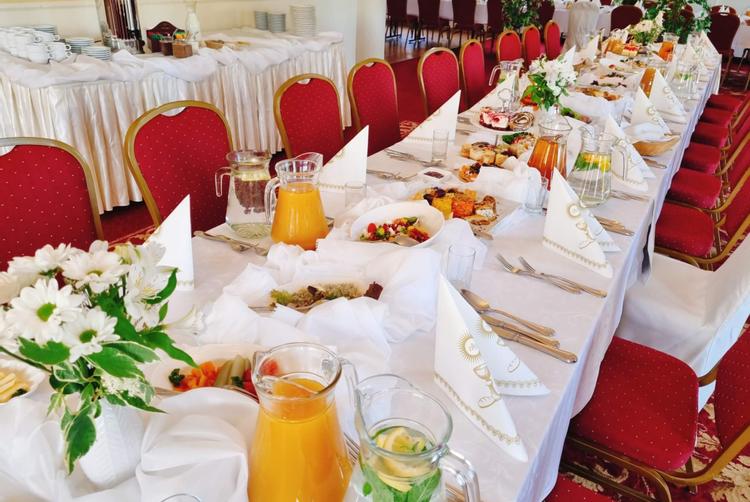 Hotel Arkadia Royal D.R. Wróblewscy Spółka Jawna | Warszawa | 1