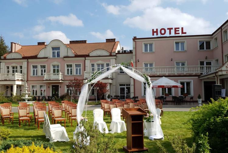 Hotel Arkadia Royal D.R. Wróblewscy Spółka Jawna | Warszawa | 11