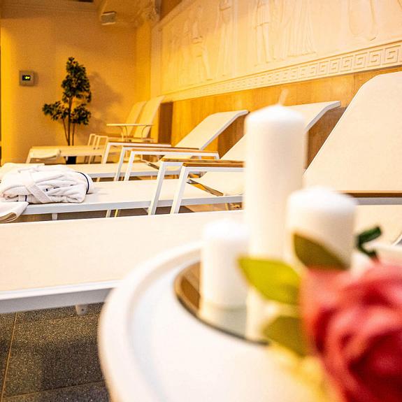 Strefa Wellness Hotel Arkadia Royal w Warszawie